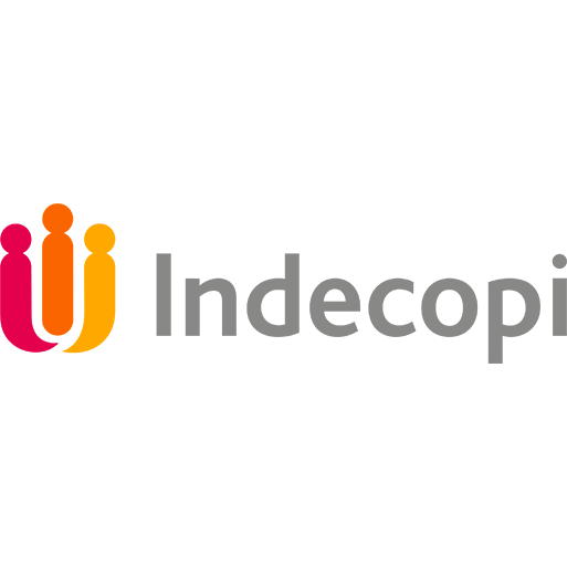 Logo de INDECOPI